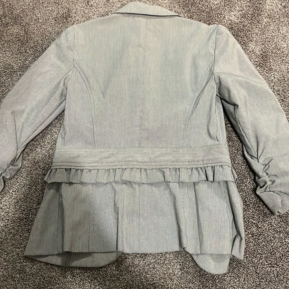 Womens blazer - Picture 3 of 3